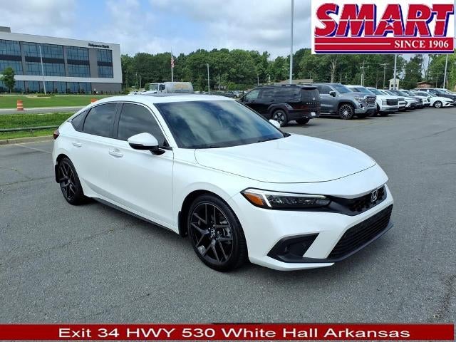 2024 Honda Civic Hatchback