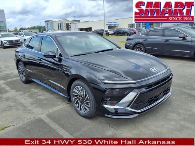 2025 Hyundai SONATA HYBRID